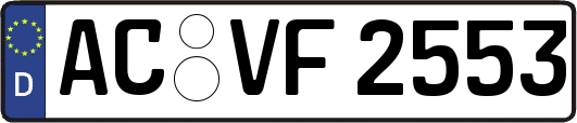 AC-VF2553