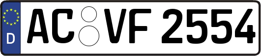 AC-VF2554