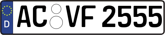 AC-VF2555