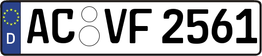 AC-VF2561