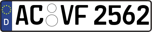 AC-VF2562