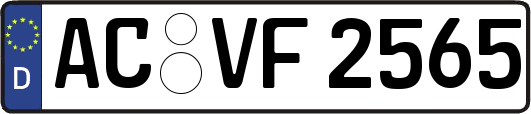 AC-VF2565