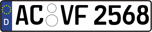 AC-VF2568