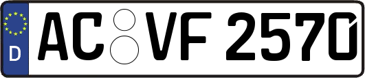 AC-VF2570