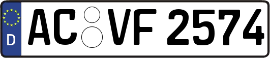 AC-VF2574