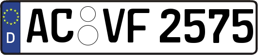 AC-VF2575