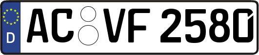 AC-VF2580