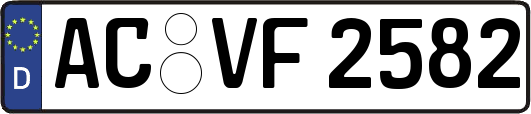 AC-VF2582