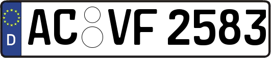 AC-VF2583