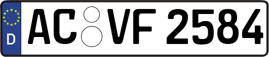 AC-VF2584