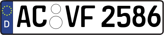AC-VF2586