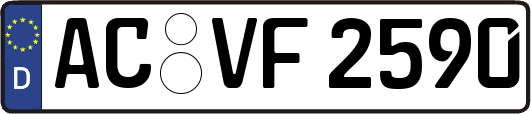 AC-VF2590