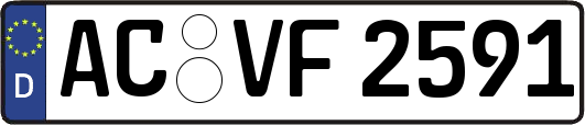AC-VF2591
