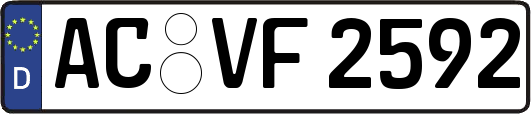 AC-VF2592