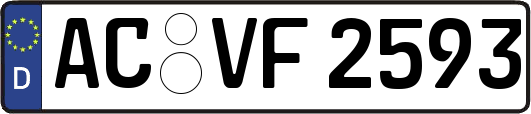 AC-VF2593