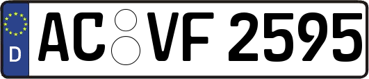 AC-VF2595