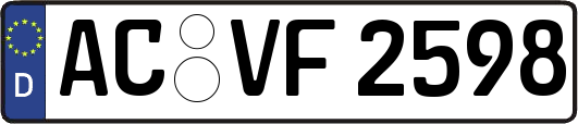 AC-VF2598