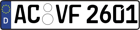 AC-VF2601