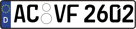 AC-VF2602