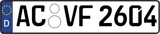 AC-VF2604