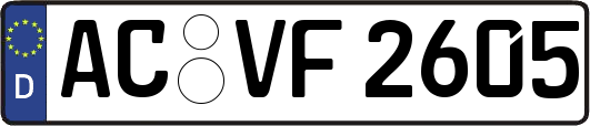 AC-VF2605