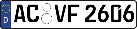 AC-VF2606