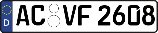 AC-VF2608