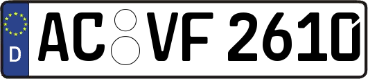 AC-VF2610