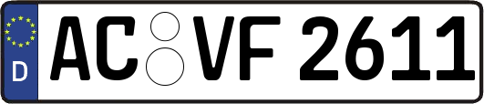 AC-VF2611