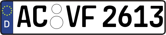 AC-VF2613