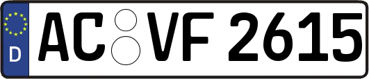 AC-VF2615