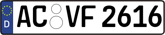 AC-VF2616