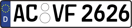 AC-VF2626