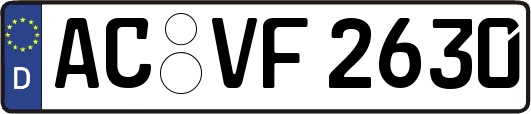 AC-VF2630