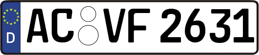 AC-VF2631
