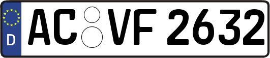 AC-VF2632