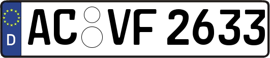 AC-VF2633