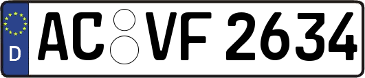 AC-VF2634