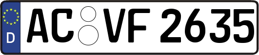 AC-VF2635