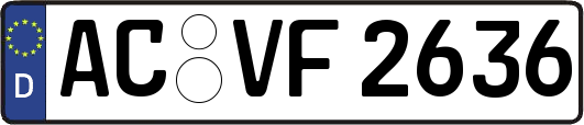 AC-VF2636