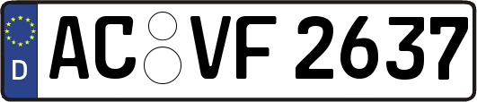 AC-VF2637