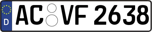 AC-VF2638