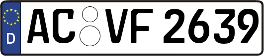 AC-VF2639