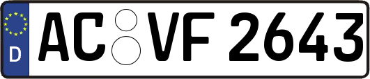 AC-VF2643