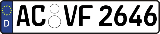 AC-VF2646