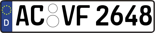 AC-VF2648