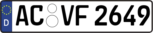 AC-VF2649