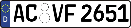 AC-VF2651
