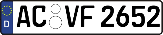 AC-VF2652