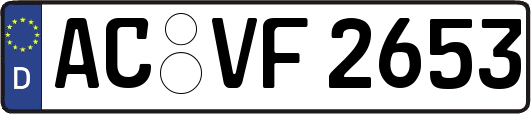 AC-VF2653